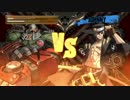 【GGXrdR】ヤングvsアダルト紅白戦6_20170225