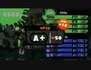 【スプラトゥーン】ガチエリア デカライン アンチョビ