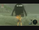 【ゼルダの伝説ブレスオブザワイルド】サイハテノ島の１日（倍速）