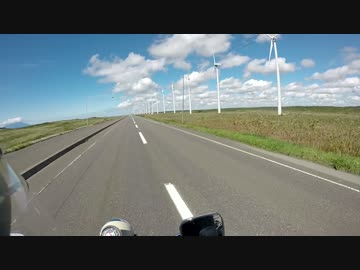【ST250】北海道旅行記【Part2】
