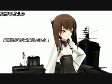 『復讐と救済』　＃３【MMD紙芝居】
