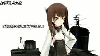 『復讐と救済』　＃３【MMD紙芝居】