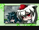 【手書き東方】かなづち人魚姫3