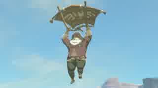 【実況】俺はここで生きていく【ゼルダの伝説BotW】part3