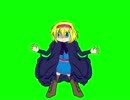 代行者と化したICG姉貴試作.mābō