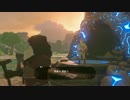 そんなルートあり!?な適当に初見でハート3縛りのゼルダの伝説 BotW　part3