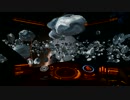 【Elite:Dangerous】リングを横切ってみた