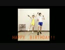 【弱ペダ】コスプレで夜.も.す.が.ら.君.想.ふ踊ってみた【生誕祭】