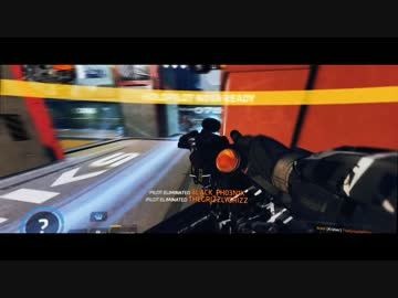 Titanfall2//Live Fire Daytage