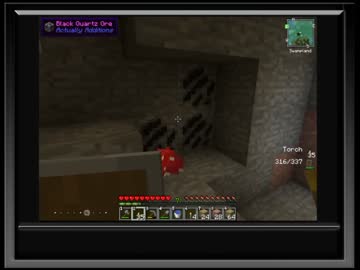 【Minecraft 】 メイドさんのためのActuallyAdditions ６日目 【1.11.2】