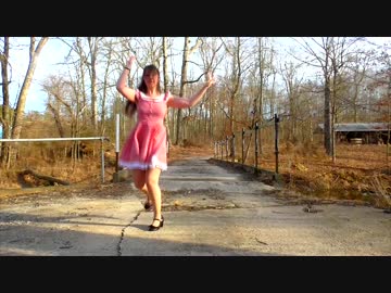 【Torii】Kaai Yuki (歌愛ユキ) - いかないで (Ikanaide) Dance Cover【躍ってみた】
