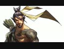 【Overwatch】拙者こそがディフェンスだ！@ハンゾー【ゆっくり6】