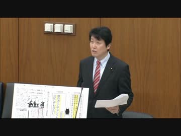 維新・足立康史劇場　Ｒ４、２重国籍を追求、けど委員長におこられるｗ