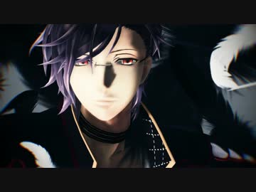 【MMD刀剣乱舞】亀甲さん明石さんでリバーシブル・キャンペーン /修正版