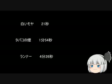 【ゆっ怖】ゆっくり怖い話・その123