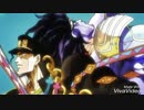 【OP風MAD】ジョジョ3部×幻影ヲ駆ケル太陽