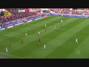 【懐の深さ怪物大迫完全版】 大迫勇也 × バイエルン【モンスター】