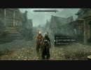 【初見実況プレイ】どら猫がスカイリムをのんびり探索（steam版）　#021
