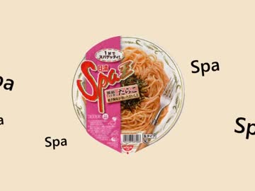 【Spa王投稿祭2017】Spaspaspaspaspaspaspa!【好きになループ】