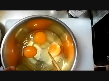 布団ちゃん『ちと遅い朝飯作り』1/2【2017/03/07】