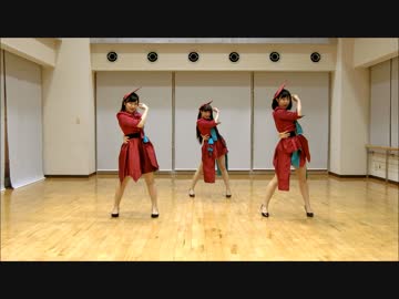 【WaRM】Perfume/TOKYO GIRL(TVsize)【踊ってみた】