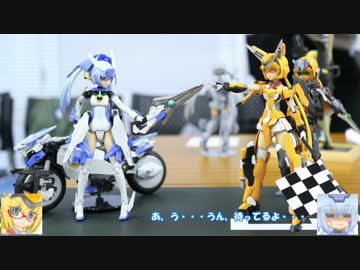 秋葉原工作室にいこう＆マフユGP＋ギャラリー ゆっくりプラモ動画特別編