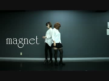 【Evil-M】magnet【踊ってみた】