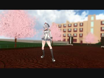 【MMD艦これ】鹿島じゃダメよ♡【カメラ移動・字幕無】