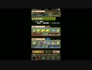 【パズドラ】ミオン降臨！　絶地獄級