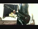 【k.69】メギツネを元バンドの衣装を着て弾いてみた