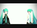 【MMD】うちのミクさんにエンゼルフィッシュを踊ってもらいました