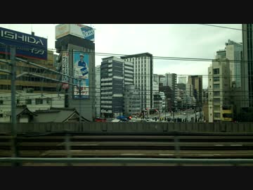 東京駅→品川駅