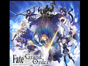 【FGO】色彩【叩いてみた】