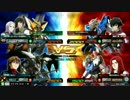 EXVSMBON　少佐アレックスの日常21　命拾いからの無限追尾ループ