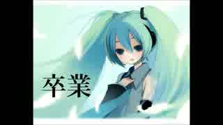 【初音ミクV4X】斉藤由貴の「卒業」（reboot）