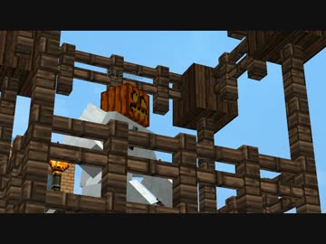 【Minecraft】ハチ使いゆっくりの冒険始めました part56【ゆっくり実況】