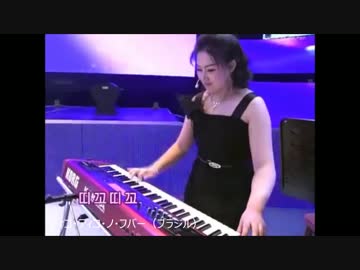モランボン楽団　世界名曲メドレー　World-Famous-Songs.-Moranbong-band