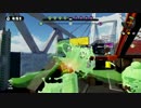 【splatoon】 ガチマッチ　スシコラ　きつねさん　part5