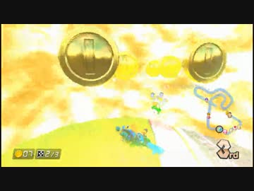 【プレイ動画】マリオカート8でGO!final