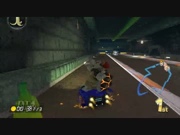 【マリオカート8】適当に野良を走る【Part17】