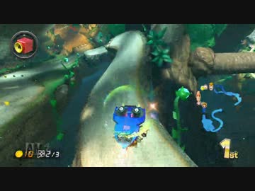 【マリオカート8】適当に野良を走る【Part18】