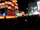 犬山祭り　どんでん　夜　（遊漁神　愛娜街（枝町））