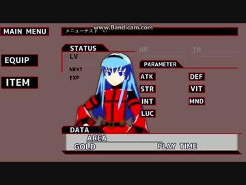 探索型アクションRPGを作りたい part1