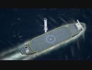 ブルー・オリジン社の超大型ロケット　ニュー・グレン　コンセプト動画