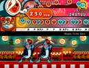 太鼓さん次郎　Megalo Strike Back　創作譜面