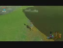 【声なし】音と景色を楽しむ ブレス オブ ザ ワイルド #29【環境音】
