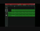 【GarageBand】戦闘妖精雪風 Engage