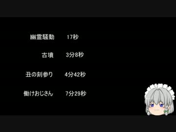 【ゆっ怖】ゆっくり怖い話・その124