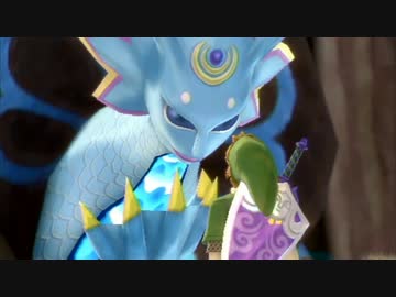 【スカイウォードソード】激辛党が辛口モードを辛口実況 part38【縛り】