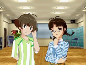夢子ちゃんが876の3人をプロデュースしますC1-3